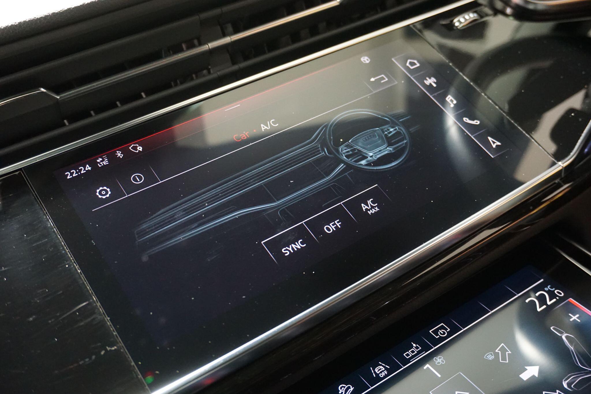 Audi Q8 3.0 TDI V6 50 S line Tiptronic quattro Euro 6 (s/s) 5dr